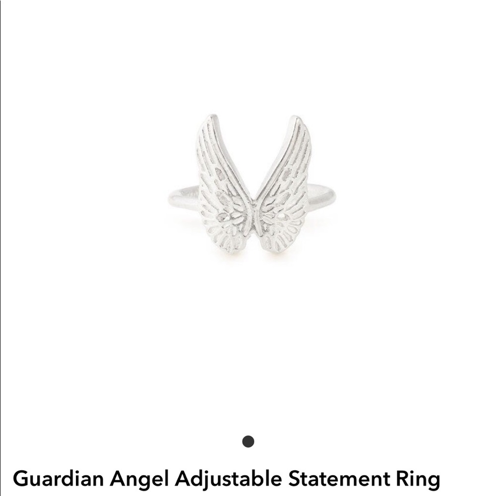 ✨Alex and Ani ✨ Guardian Angel Ring ✨